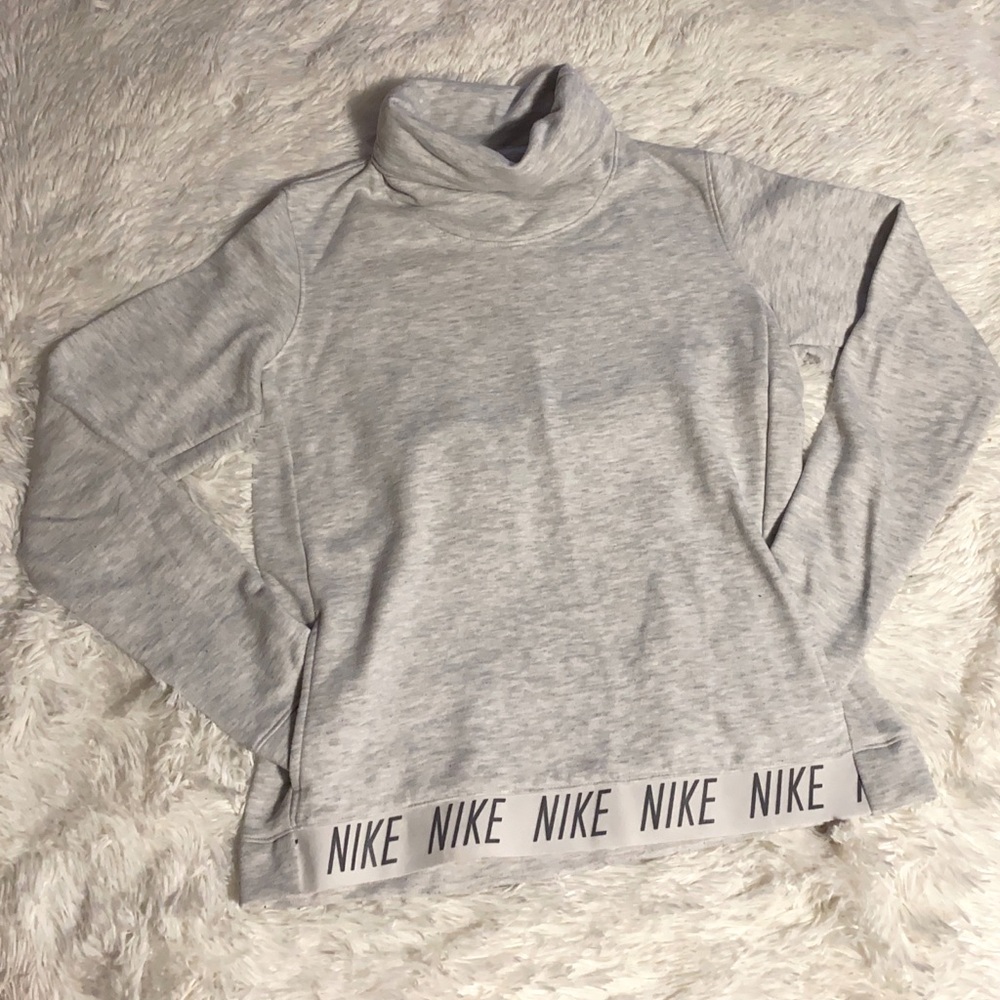 Nike Small high neck sweatshirt